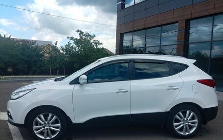 Hyundai ix35 I рестайлинг, 2011 год, 1 300 000 рублей, 3 фотография