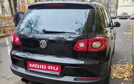Volkswagen Tiguan I, 2010 год, 835 000 рублей, 7 фотография