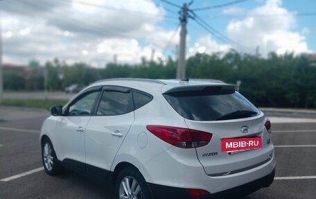 Hyundai ix35 I рестайлинг, 2011 год, 1 300 000 рублей, 4 фотография