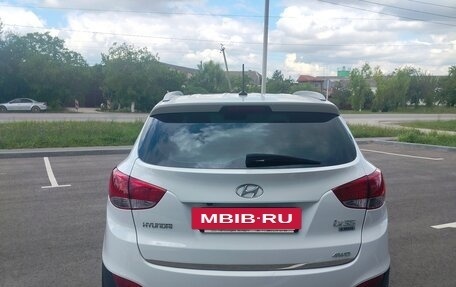 Hyundai ix35 I рестайлинг, 2011 год, 1 300 000 рублей, 5 фотография