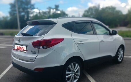 Hyundai ix35 I рестайлинг, 2011 год, 1 300 000 рублей, 6 фотография