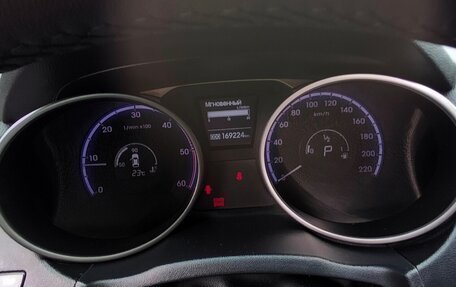 Hyundai ix35 I рестайлинг, 2011 год, 1 300 000 рублей, 12 фотография