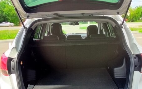 Hyundai ix35 I рестайлинг, 2011 год, 1 300 000 рублей, 14 фотография