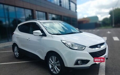 Hyundai ix35 I рестайлинг, 2011 год, 1 300 000 рублей, 8 фотография