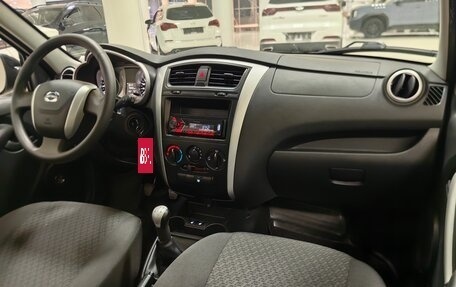 Datsun on-DO I рестайлинг, 2018 год, 555 000 рублей, 13 фотография