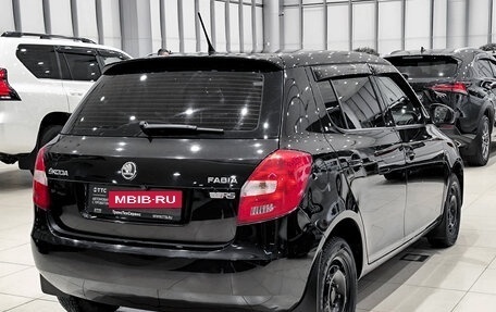 Skoda Fabia II, 2013 год, 550 000 рублей, 6 фотография