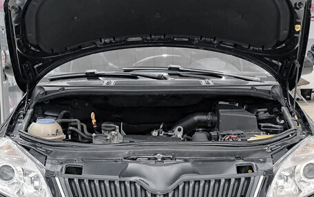 Skoda Fabia II, 2013 год, 550 000 рублей, 11 фотография