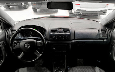 Skoda Fabia II, 2013 год, 550 000 рублей, 17 фотография