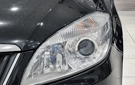 Skoda Fabia II, 2013 год, 550 000 рублей, 21 фотография