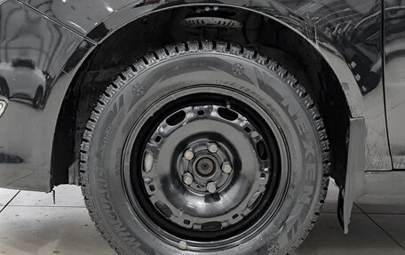 Skoda Fabia II, 2013 год, 550 000 рублей, 22 фотография