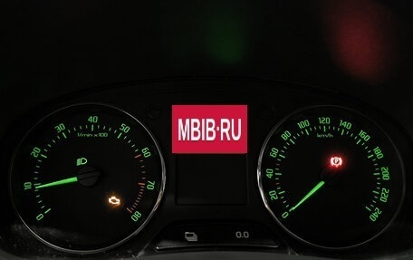 Skoda Fabia II, 2013 год, 550 000 рублей, 16 фотография