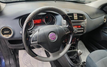 Fiat Bravo, 2007 год, 369 000 рублей, 7 фотография