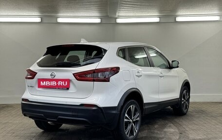 Nissan Qashqai, 2019 год, 1 460 000 рублей, 3 фотография