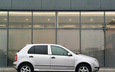 Skoda Fabia I, 2004 год, 269 000 рублей, 3 фотография