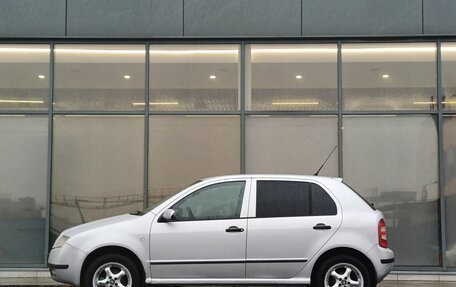 Skoda Fabia I, 2004 год, 269 000 рублей, 6 фотография