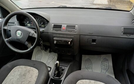 Skoda Fabia I, 2004 год, 269 000 рублей, 7 фотография