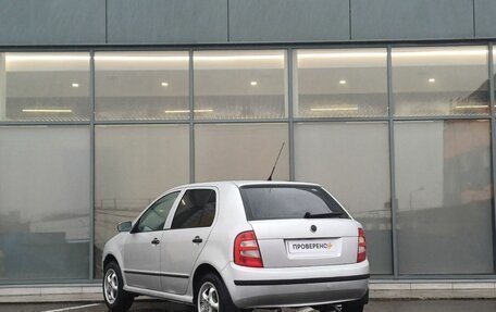 Skoda Fabia I, 2004 год, 269 000 рублей, 5 фотография