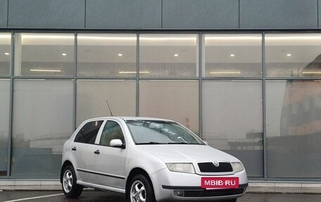 Skoda Fabia I, 2004 год, 269 000 рублей, 2 фотография