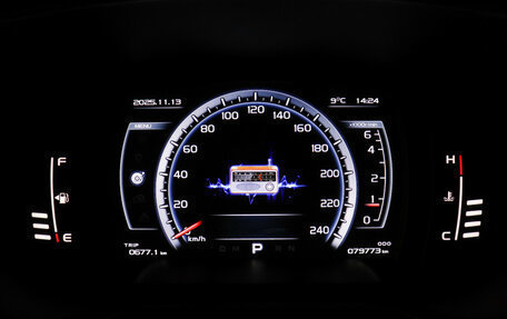 Geely Atlas I, 2019 год, 1 747 000 рублей, 11 фотография