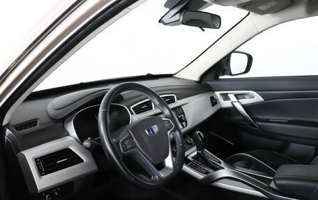 Geely Atlas I, 2019 год, 1 747 000 рублей, 9 фотография