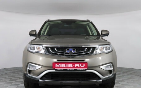 Geely Atlas I, 2019 год, 1 747 000 рублей, 2 фотография