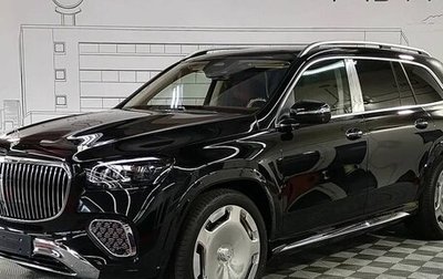 Mercedes-Benz Maybach GLS I, 2025 год, 33 950 000 рублей, 1 фотография