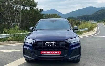 Audi Q7, 2023 год, 8 000 000 рублей, 1 фотография