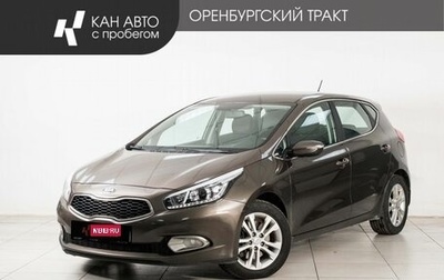 KIA cee'd III, 2014 год, 1 118 000 рублей, 1 фотография