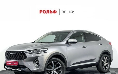 Haval F7x I, 2021 год, 1 997 000 рублей, 1 фотография