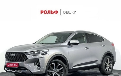 Haval F7x I, 2021 год, 1 997 000 рублей, 1 фотография