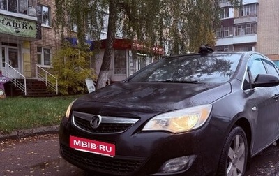 Opel Astra J, 2011 год, 720 000 рублей, 1 фотография