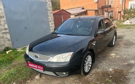 Ford Mondeo III, 2006 год, 650 000 рублей, 1 фотография