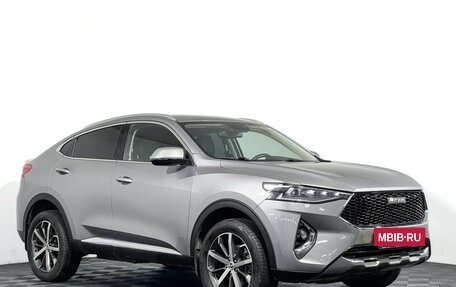 Haval F7x I, 2021 год, 1 997 000 рублей, 3 фотография