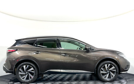 Nissan Murano, 2020 год, 3 198 000 рублей, 4 фотография