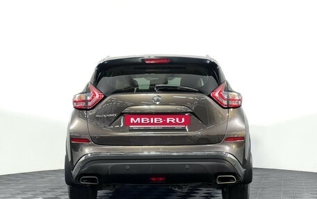 Nissan Murano, 2020 год, 3 198 000 рублей, 6 фотография