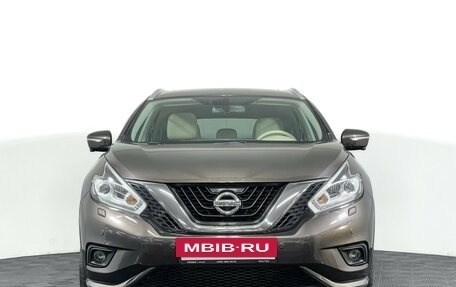 Nissan Murano, 2020 год, 3 198 000 рублей, 2 фотография