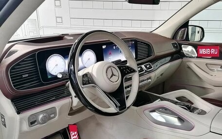 Mercedes-Benz Maybach GLS I, 2025 год, 33 950 000 рублей, 2 фотография