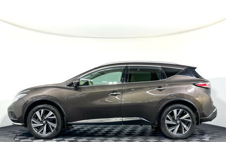 Nissan Murano, 2020 год, 3 198 000 рублей, 8 фотография