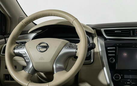 Nissan Murano, 2020 год, 3 198 000 рублей, 14 фотография