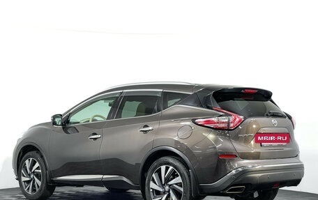 Nissan Murano, 2020 год, 3 198 000 рублей, 7 фотография