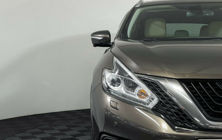 Nissan Murano, 2020 год, 3 198 000 рублей, 20 фотография