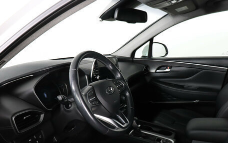 Hyundai Santa Fe IV, 2019 год, 3 597 000 рублей, 9 фотография