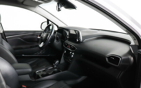 Hyundai Santa Fe IV, 2019 год, 3 597 000 рублей, 10 фотография