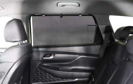 Hyundai Santa Fe IV, 2019 год, 3 597 000 рублей, 12 фотография