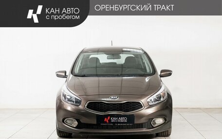 KIA cee'd III, 2014 год, 1 118 000 рублей, 2 фотография