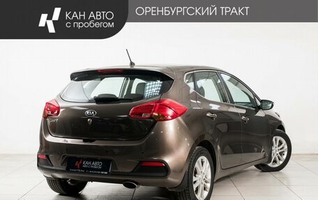 KIA cee'd III, 2014 год, 1 118 000 рублей, 3 фотография