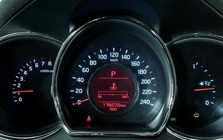 KIA cee'd III, 2014 год, 1 118 000 рублей, 10 фотография