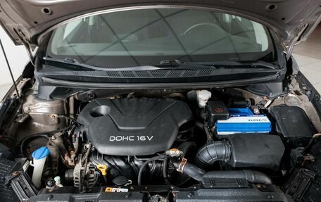 KIA cee'd III, 2014 год, 1 118 000 рублей, 12 фотография