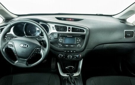 KIA cee'd III, 2014 год, 1 118 000 рублей, 7 фотография