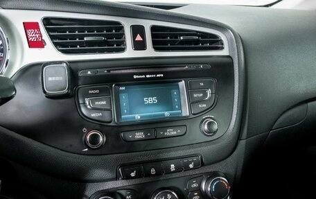 KIA cee'd III, 2014 год, 1 118 000 рублей, 11 фотография